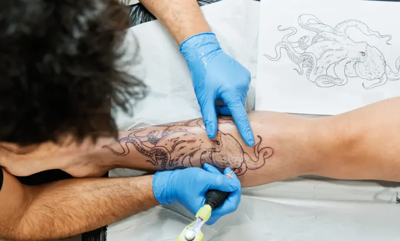 Introduction to Tattoo Design