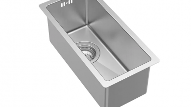 What Is the Flushmount Sink Drop-In Available?
