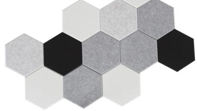 LEEDINGS Hexagon Sound Panels: A Unique Way To Control Noise