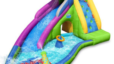 What Do You Need to Know About Inflatable Water Slides?