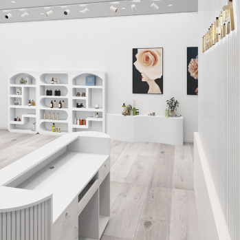 How to Choose the Best Beauty Salon Reception Counter Desks for Your Store