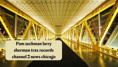 pam zechman larry sherman trax records channel 2 news chicago