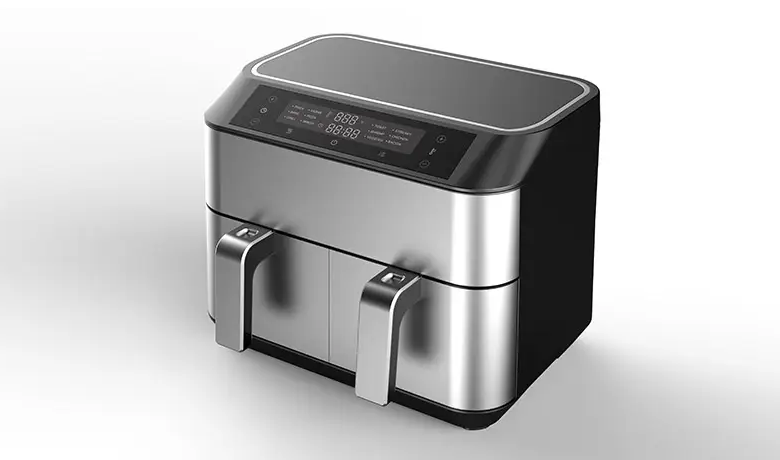 Discover the Top 3 Benefits of Choosing a Smart Air Fryer from Weijinelectric