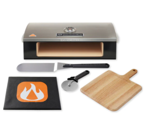 Unlock the Flavors of Outdoor Cooking with a Bakerstone Pizza Oven for a Flat Top Grill 